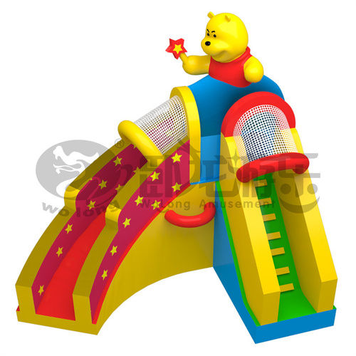 Good Quality Party Supplies Carnival Inflatable Jumping House - Style: Park