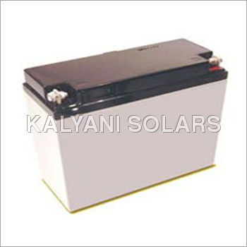 Leather Solar Battery