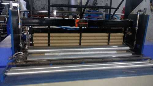 Electric Toilet Roll Making Machine