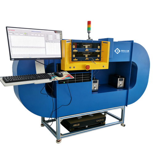 Smoke Alarm Production Test Tunnel - Application: Industrial Use