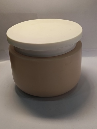 cosmetic jar