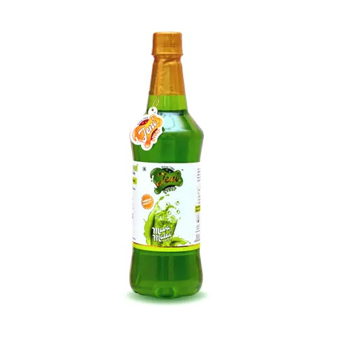 Mawa Malai Sharbat Syrup Flavour Premium Quality 750Ml - Application: Food