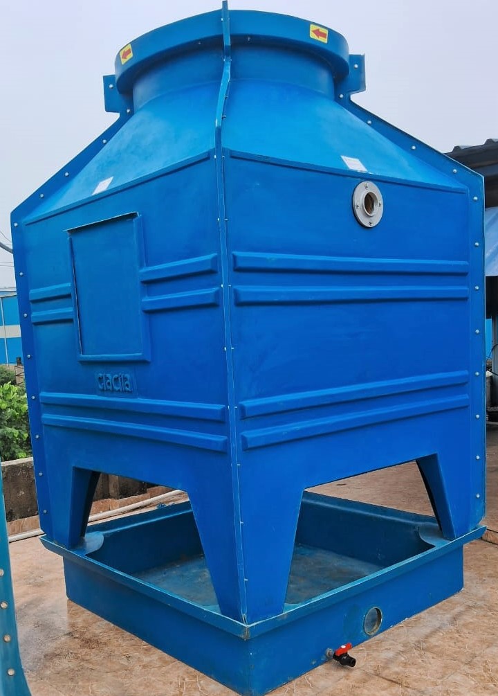 500 Tr Cooling Tower - Application: Industrial Use