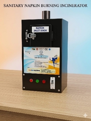 Sanitary Napkin Disposal Machine