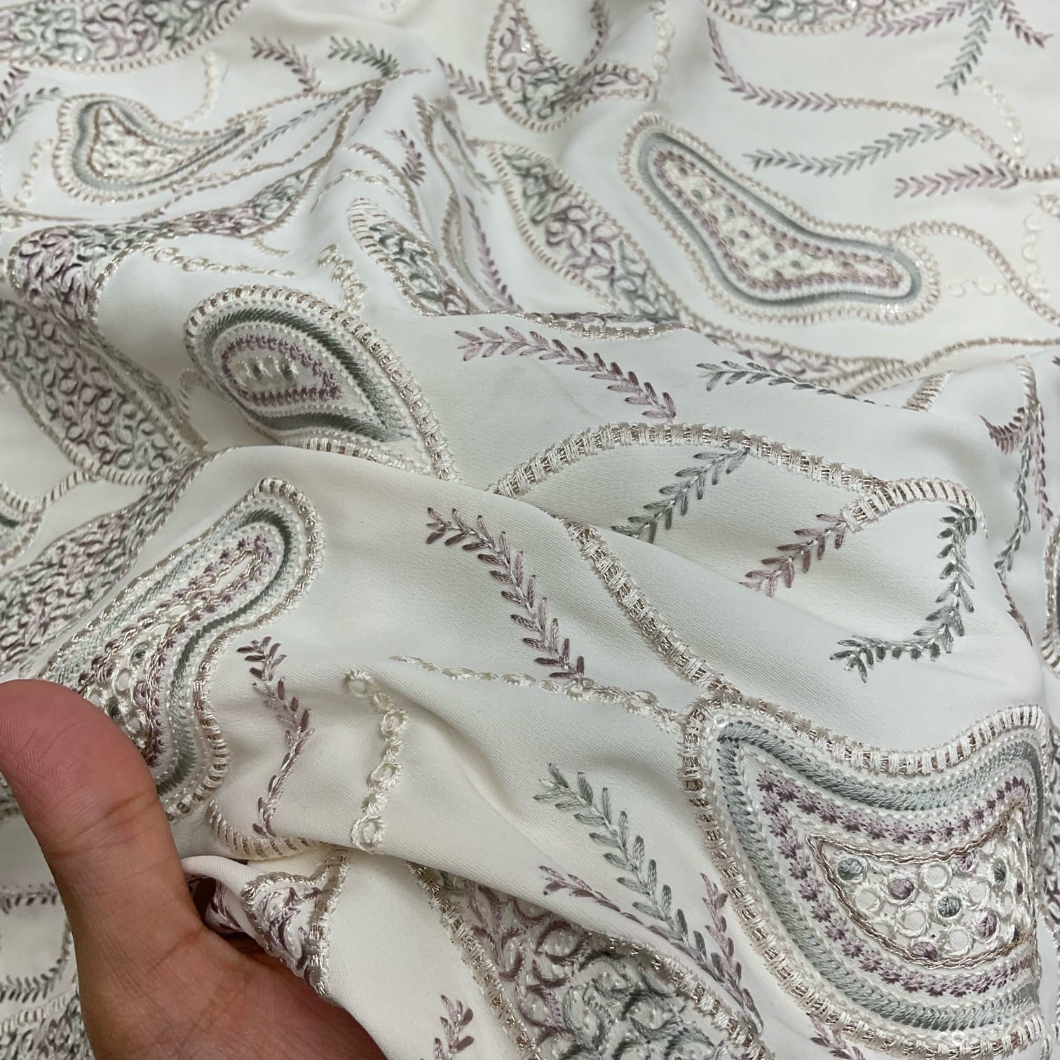 Wedding Wear Men'S Sherwani Fabric - Application: Sherwani/Kurta