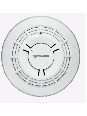 Edward Siga-Osd-Fcn + Siga-Sb Intelligent Photoelectric Smoke Detector - Application: Na