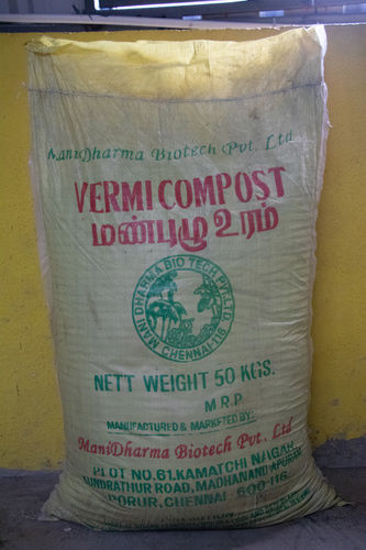 Vermicompost Fertilizers 50kgs