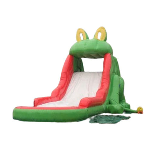 PVC Playground Giant Inflatable Castle Slide