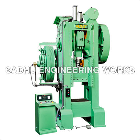 Pneumatic Clutch Forging Press