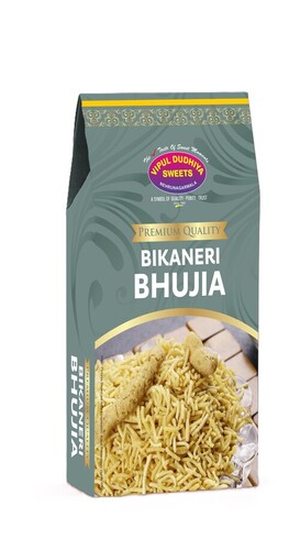 Bikaneri Bhujia - 200 Grams Crispy & Tasty Snack | Salty Spicy Crunchy Texture