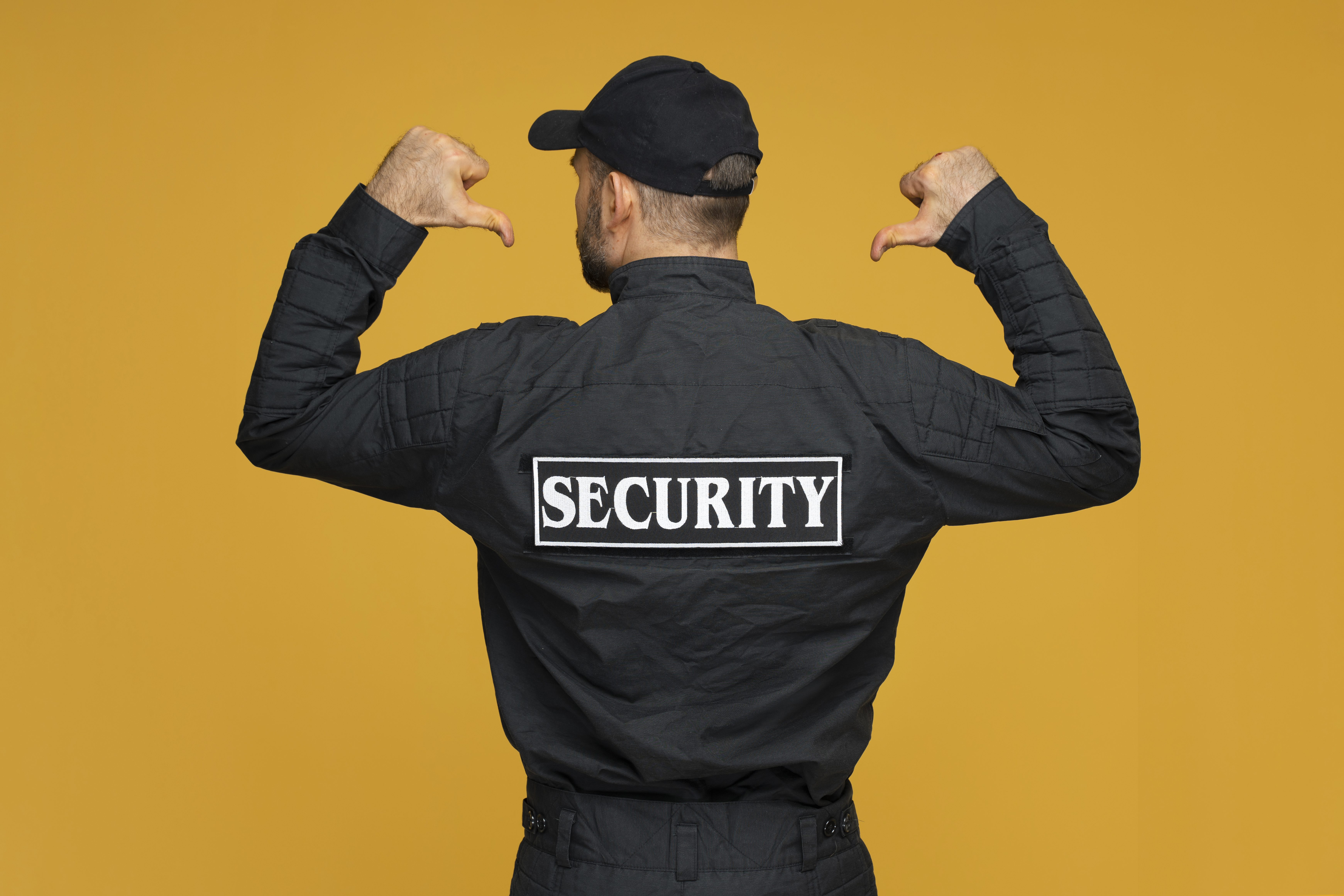 Industry security services