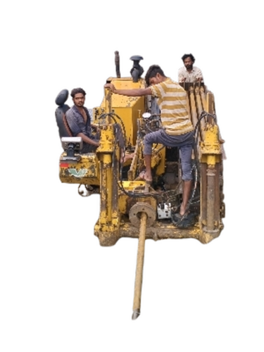 Horizontal Directional Drill Service - Automatic Grade: Semi-Automatic