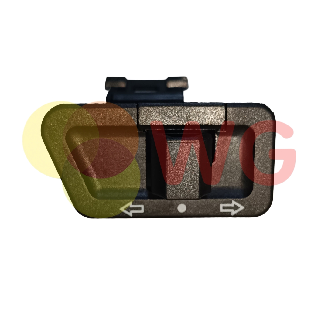 Old Model E-Scooty Indicator Switch - Color: Black