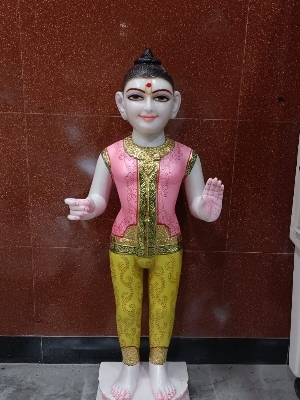 Marble Swami Narayan