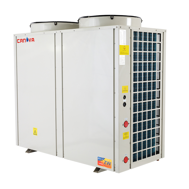 11kw~210kw Commercial Heat Pump For Room Heating - Application: Pool