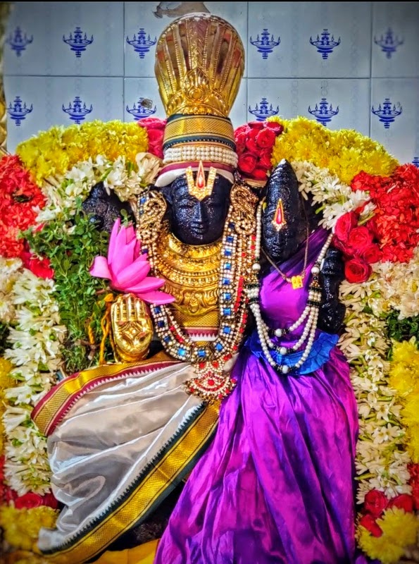 Sri Narayana Perumal Temple Tour Services