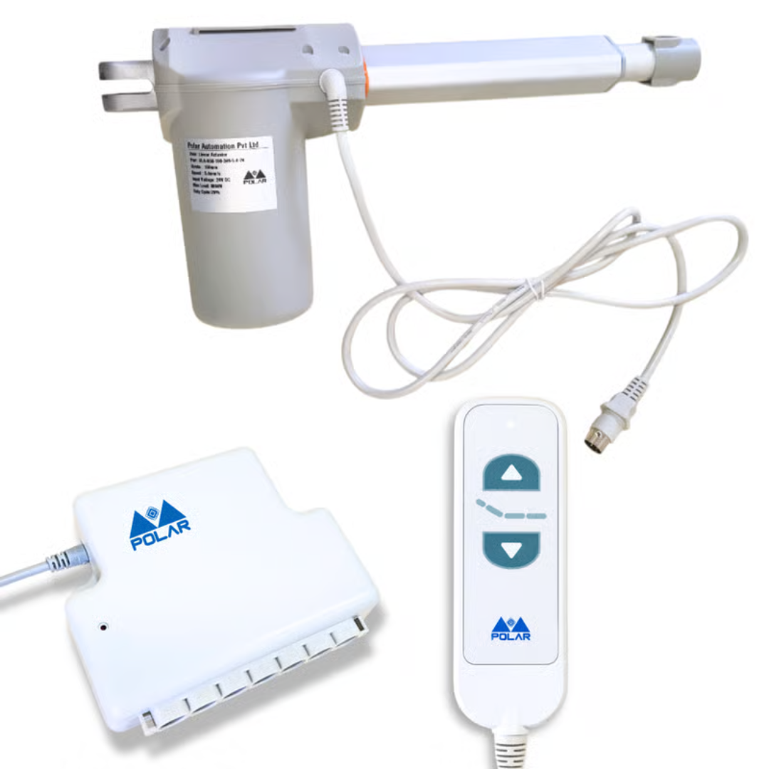 1 Function Electric Linear Actuator - Ambient Temperature: 0C To 50C Celsius (Oc)