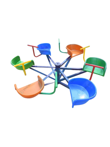 Merry Go Round - Color: Different Color