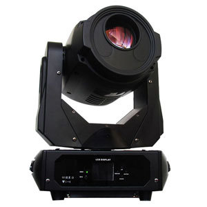 Pha032 2 X 80W Led Moving Head Beam With Double Head - Color: Multicolor