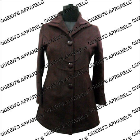 Ladies leather coats