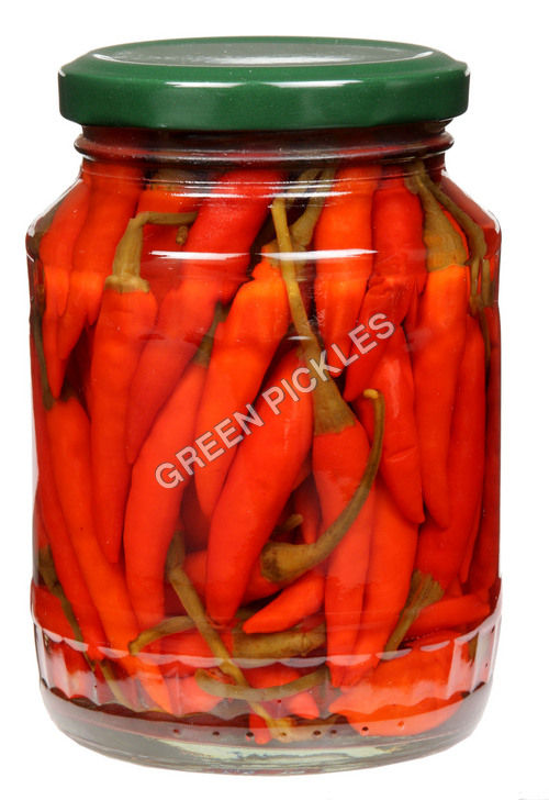 Red Chilli Pickles