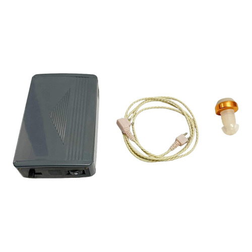 Zerena ZR 9 MNR WL Digital Hearing Aid - Premium Quality, Frequency Bandwidth Up to 10kHz, Light Weight and Wireless Technology, Easy Operation with Voice Adjusting Switch