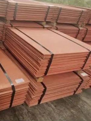 Copper Cathode Wire - High Purity 99.99%, Customised Size Options, Any Color Available