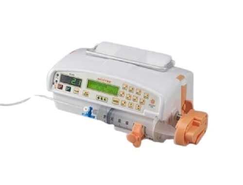 Portable and Clear Display Volumetric Infusion Pump