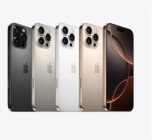 Iphone 16 Pro Max - Color: Multiple