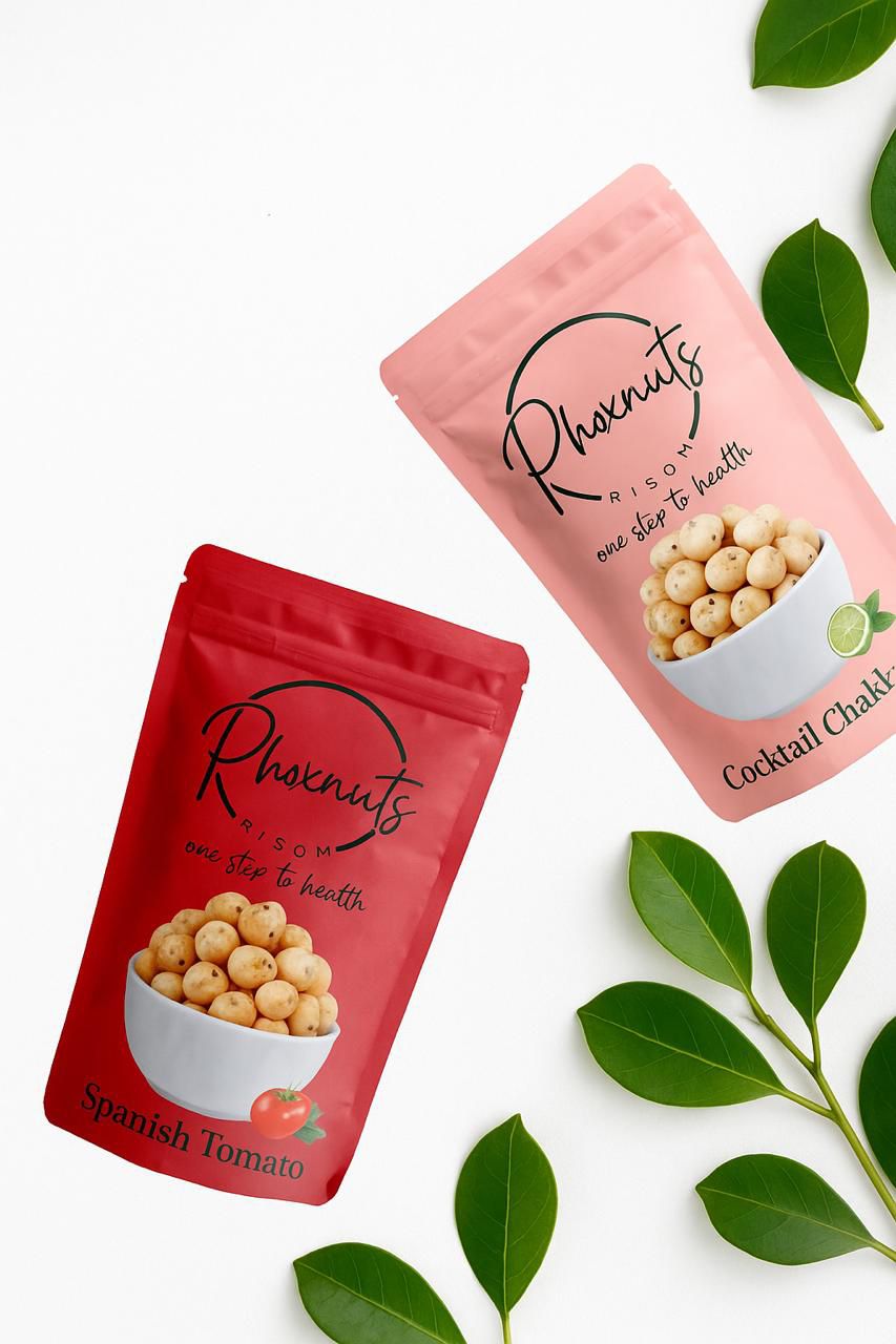 B Grade Makhana - 16mm To 20mm Size | Organic, Cream And White Color, Ideal For Snacks And Traditional Recipes, Fresh Texture