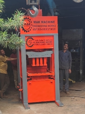 Solid Clay Bricks Making Machines - Color: All