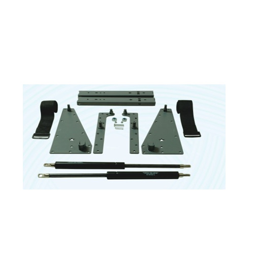 Murphy Wall Mounted Bed Fittings - Color: Grey