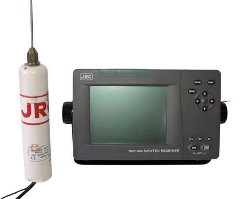 Navtex Receiver - Color: Black