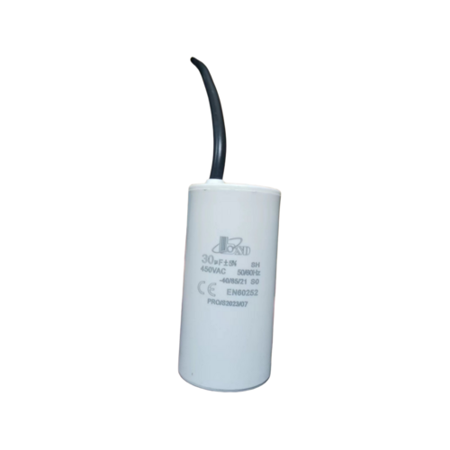 Motor Run Capacitor - Application: Air Conditioner