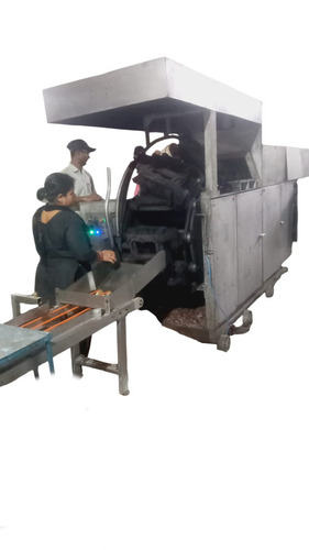Wafer Production Line (Old) - Material: Stainless Steel