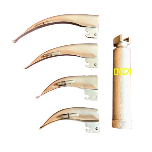 Laryngoscope Blade