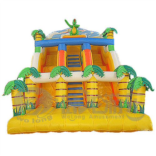 Commercial Outdoor PVC Inflatable Bounce House