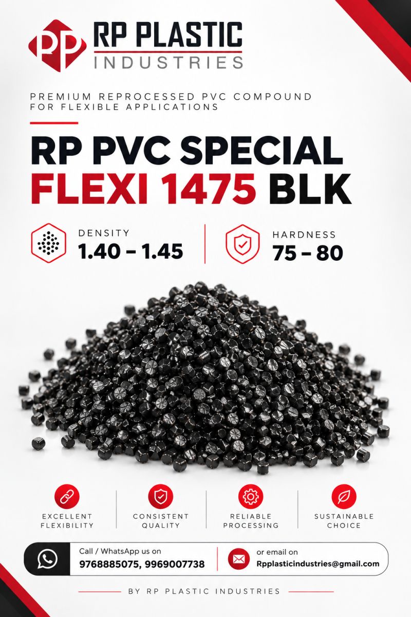 PVC Compound - Virgin FR/FRLS Insulation for Power Cables | Natural White, Density 1.55-1.60 g/m³, High Mechanical Strength, Low Smoke Emission