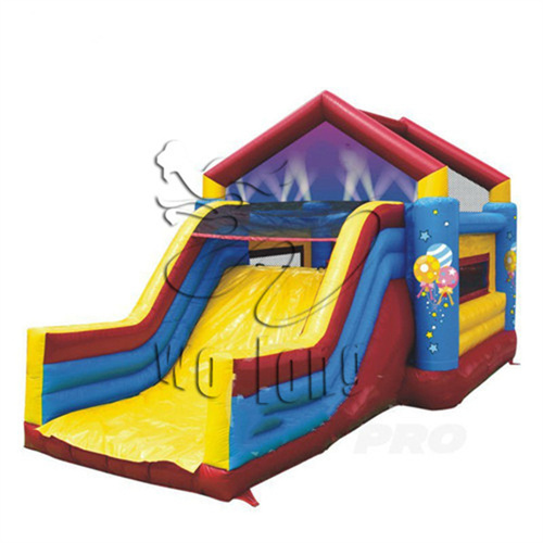 Outdoor Inflatable Children Bounce - Application: Pool