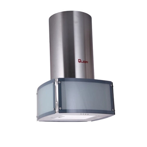 Quba Island Ceiling Roof Mounted Electric Chimney 9215 Motor Input Power: 235 Watt (W)