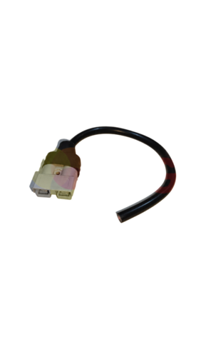 50A H/D W/Short Lead Ev Charging Connector - Features: Weather Resistant / Heavy Duty