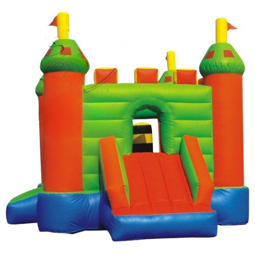 Kids Party Inflatable Bounce House - Material: Pvc