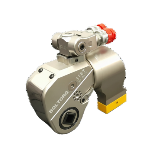 Hydraulic Square Drive Torque Wrench - Premium Quality Alloy Steel, Ergonomic Design , Versatile Fluid Control