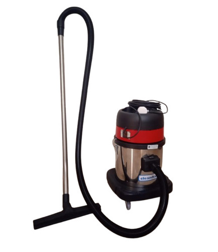 Wet And Dry Vacuum Cleaner - Capacity: 17  - 18 Ltr