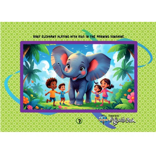 Kids Magic Water Book - Audience: Children