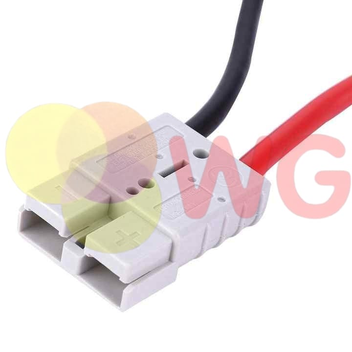 50a / Lite / 6mm / Ev Charging Connector