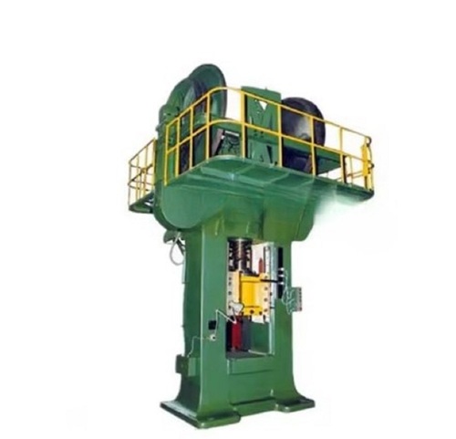 Double Disc Industrial Friction Screw Press