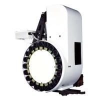 Drum-Type Tool Magazine