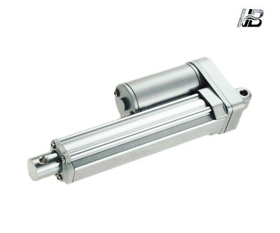 Linear Actuator for Satellite Antenna
