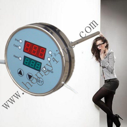 Temperature Controller (Pt-100)